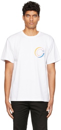 Clot White Globe T-Shirt