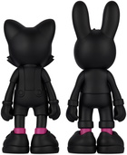 Superplastic Black & Pink Lil' Helpers Set, 15