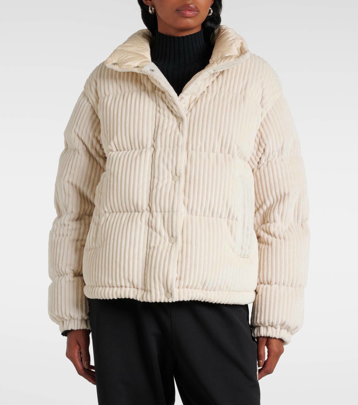 Moncler Daos corduroy down jacket Moncler