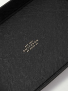Smythson - Small Panama Cross-Grain Leather Trinket Tray