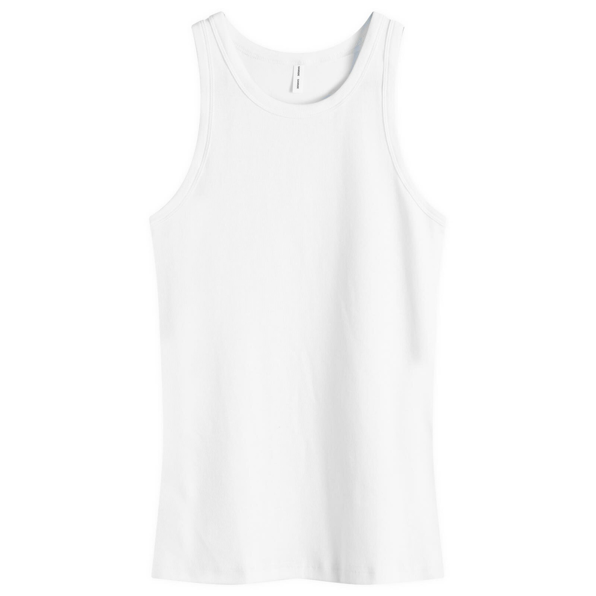 Samsøe Samsøe Women's Alexo Tank Top in White