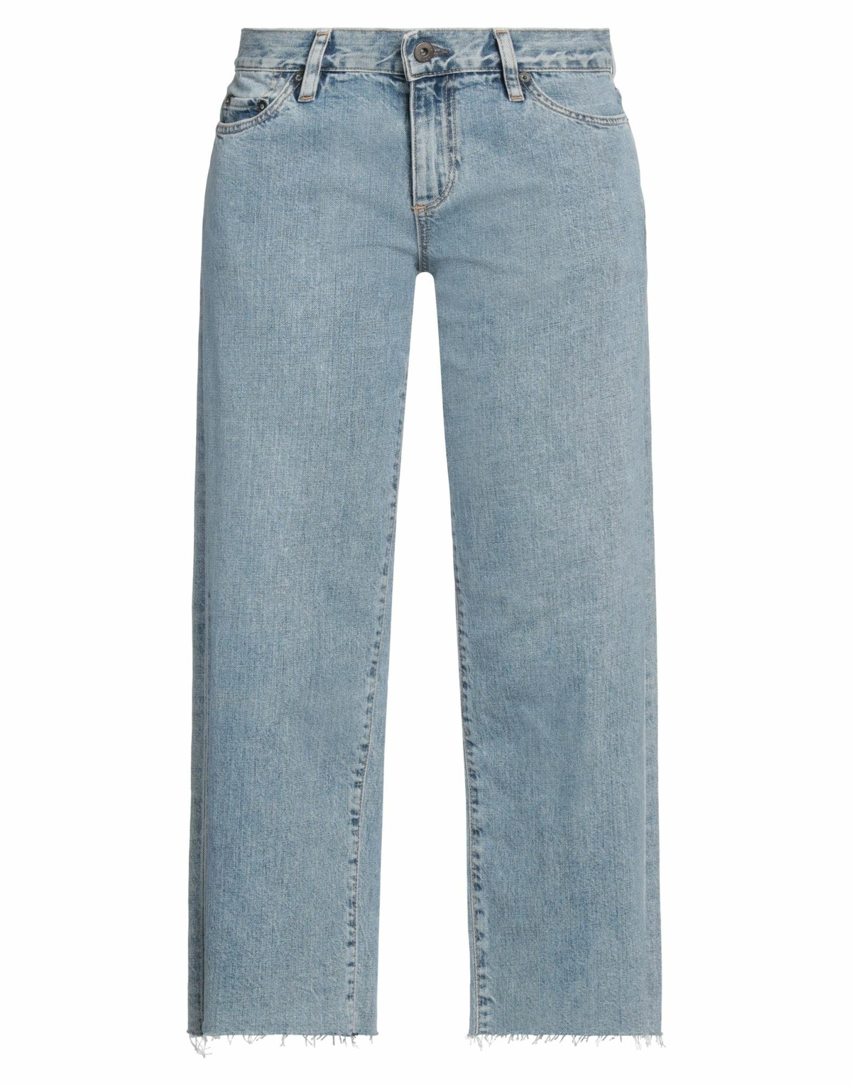 Simon Miller Womens Jeans in Blue