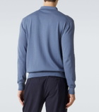 Etro Cotton polo sweater