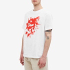 Dime Men's Mystic T-Shirt in White