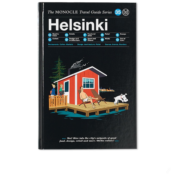 Photo: The Monocle Travel Guide: Helsinki