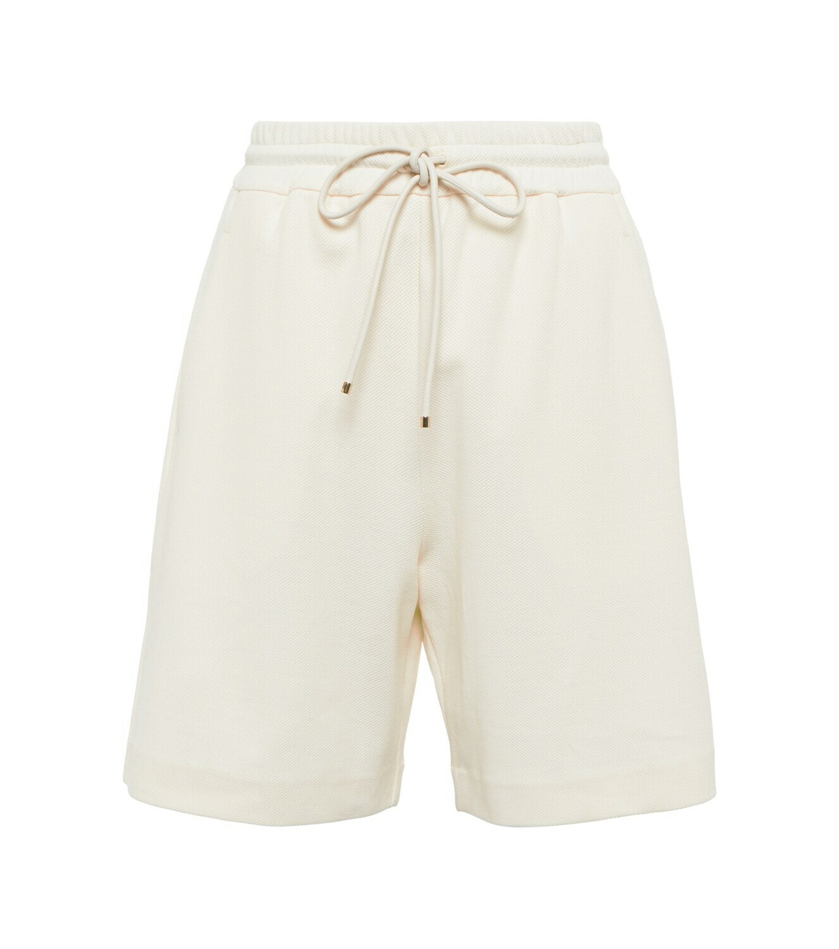 Max Mara Nuevo cotton jersey shorts Max Mara