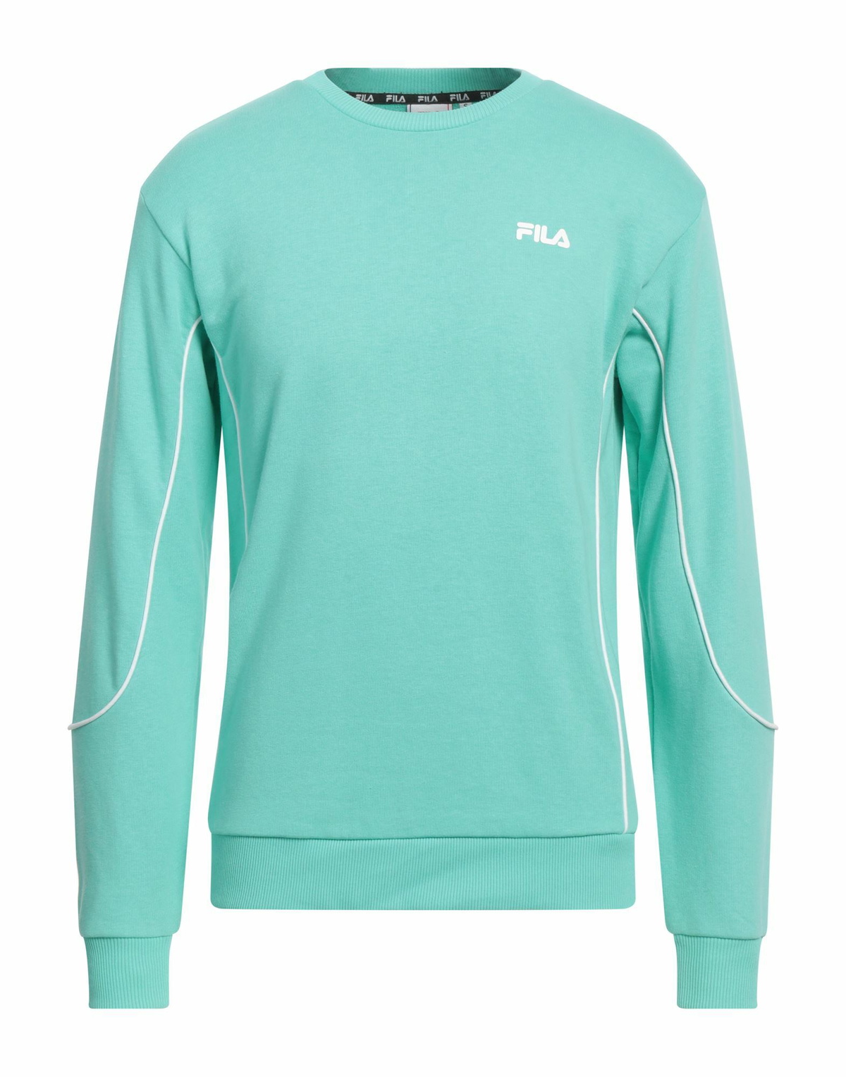 Fila Mens Sweatshirt in Light green