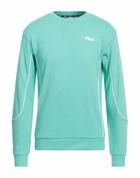 Fila Mens Sweatshirt in Light green