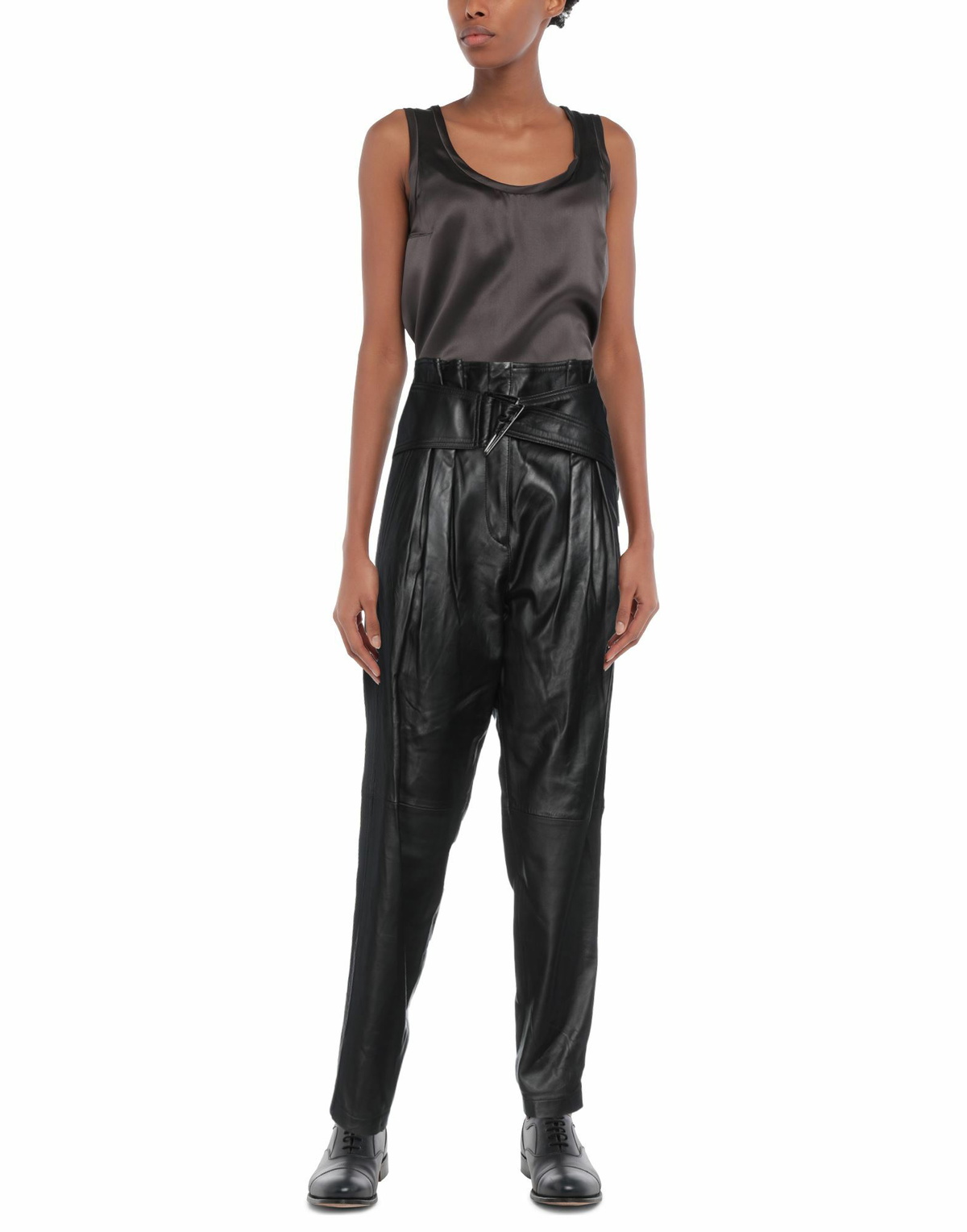 Iro Womens Pants in Black