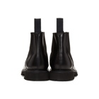 Mackintosh 0002 Black Trickers Edition Chelsea Boots