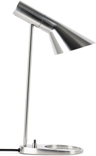 Louis Poulsen Inc Silver AJ Mini Table Lamp