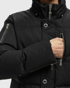 Moose Knuckles ORIGINAL 3Q JACKET Black Mens Down & Puffer Jacket