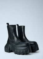 Rick Owens Beatle Mega Tractor Boots