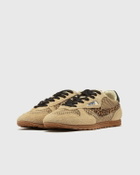 Autry Action Shoes WINDSPIN LOW WOM Brown Womens Lowtop