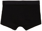 Hugo Two-Pack Multicolor Trunk Brother Boxer Briefs