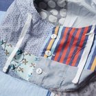 Engineered Garments Patchwork Cagoule