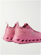 LOEWE - On Cloudtilt Stretch-Knit Sneakers - Pink