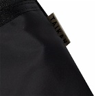 Taikan Men's Small Sacoche Cross Body Bag in Black