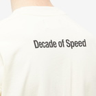 Represent Men's Decade Of Speed T-Shirt in Cream