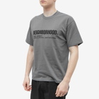 Neighborhood Men's NH-2 T-Shirt in Grey