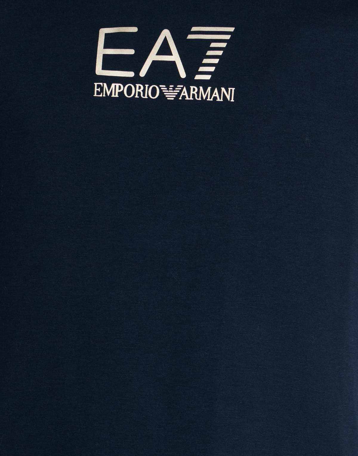 Ea7 Mens T-shirt in Navy
