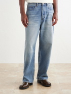 FRAME - Wide-Leg Jeans - Blue