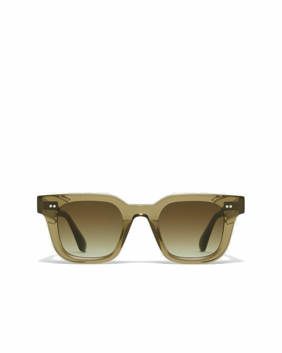 Photo: Chimi Eyewear 04.2 Green Green - Mens - Eyewear