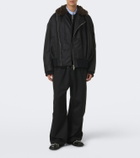 Simone Rocha Asymmetric blouson jacket