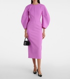 Solace London Sianne cocktail dress