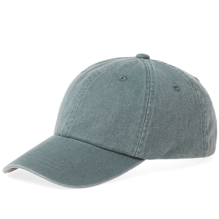 Photo: Acne Studios Carliy Twill AS Cap Green