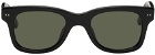 Lexxola Black Alex Sunglasses