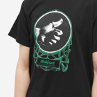 Afield Out Men's Wanderer T-Shirt in Black