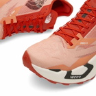 The North Face Men's Summit Vectiv Pro 3 in Citrus Rust/Lava Red