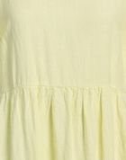 Peserico Womens Midi dress in Yellow