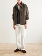 Peter Millar - Ryder Recycled-Shell Jacket - Brown