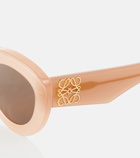 Loewe - Anagram cat-eye sunglasses