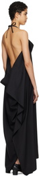 Sofie D'Hoore Black Dyle Maxi Dress
