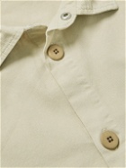 Folk - Assembly Cotton-Twill Overshirt - Neutrals