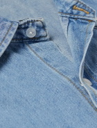 CHERRY LA - Embroidered Denim Jacket - Unknown