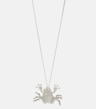 Loewe Frog pendant necklace
