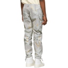 Fear of God Grey Prairie Ghost Camo Jujitsu Pants