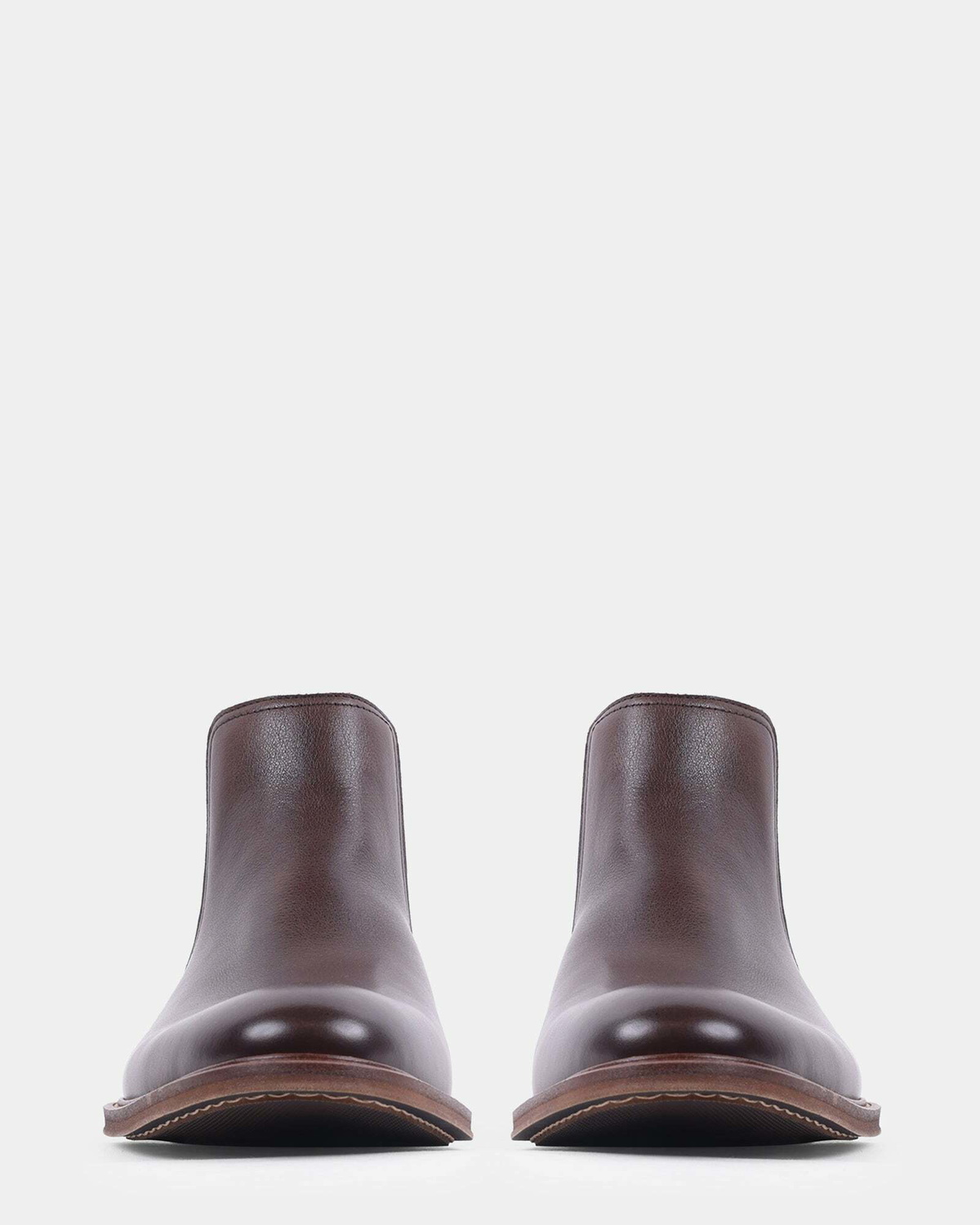 Steve Madden Cullen Boots in Brown