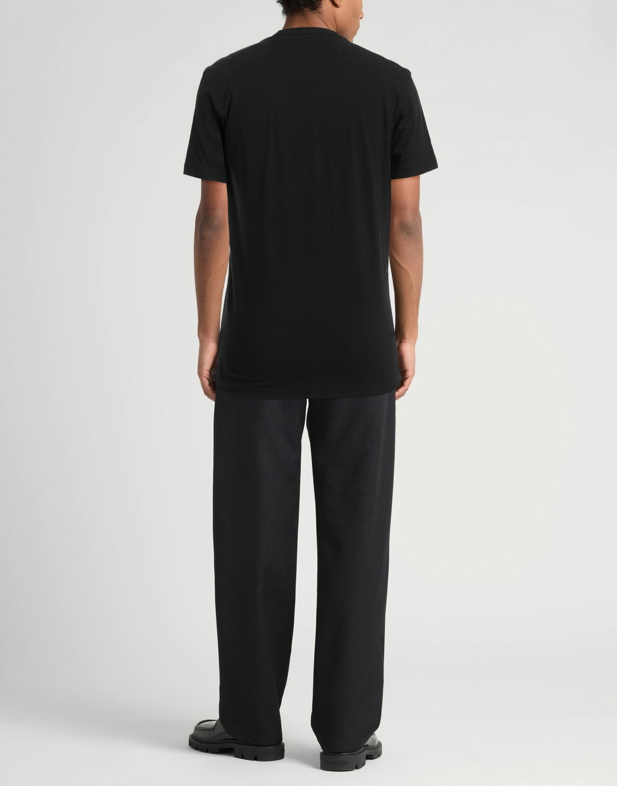 Dsquared2 Mens T-shirt in Black