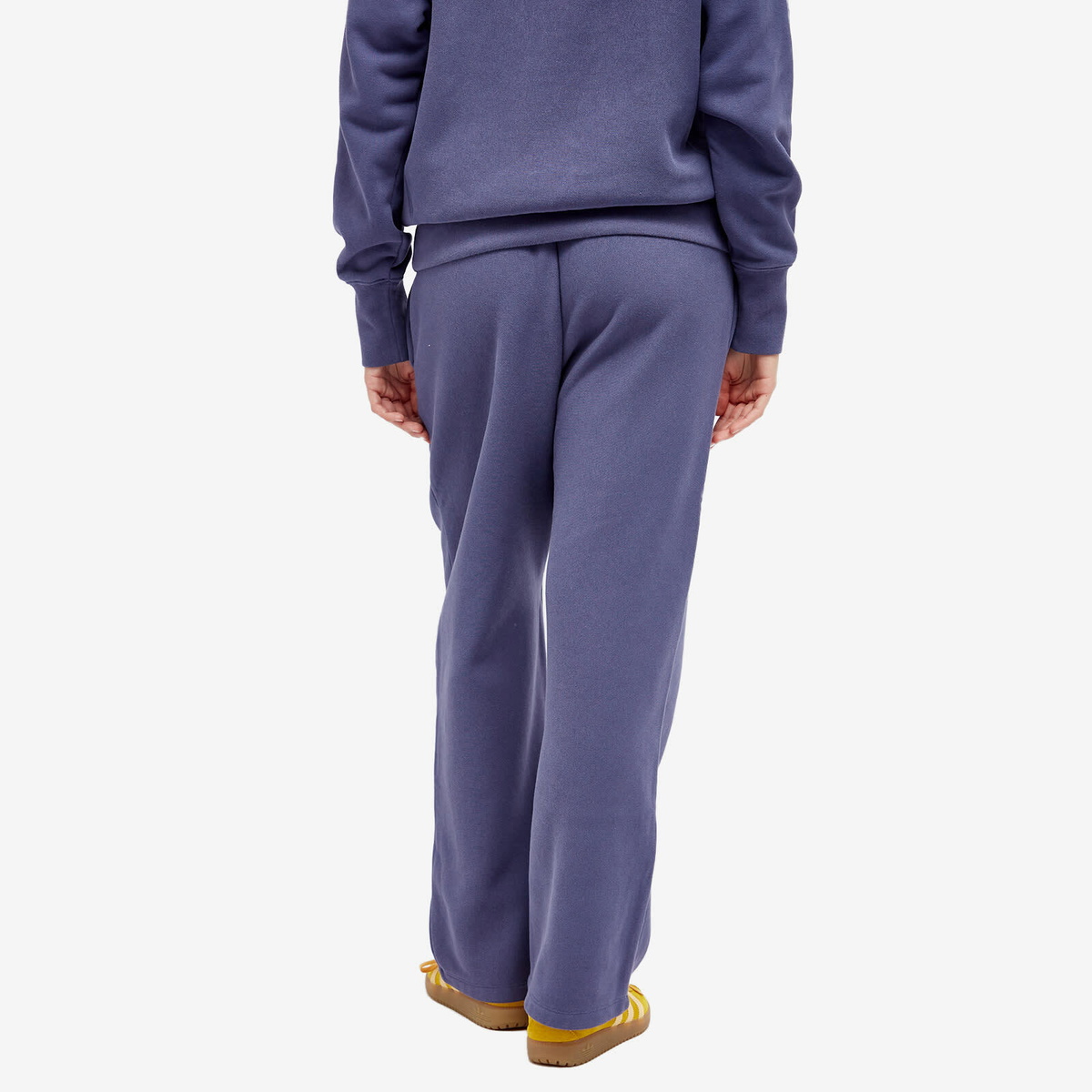 Champion Women's x Beams Boy Sweat Pants in Blue