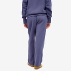 Champion Women's x Beams Boy Sweat Pants in Blue