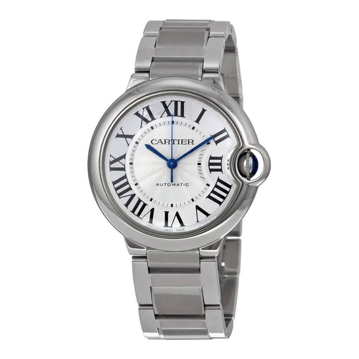 Photo: Cartier Ballon Bleu Automatic Unisex Watch W6920046