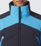 Bogner Jervie hooded down ski jacket