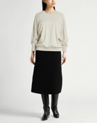 Peserico Womens Sweater Light in Grey