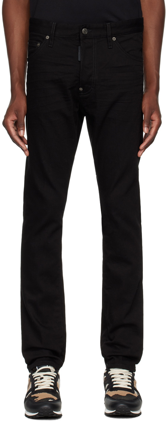 Dsquared2 Black Bull Cool Guy Jeans Dsquared2