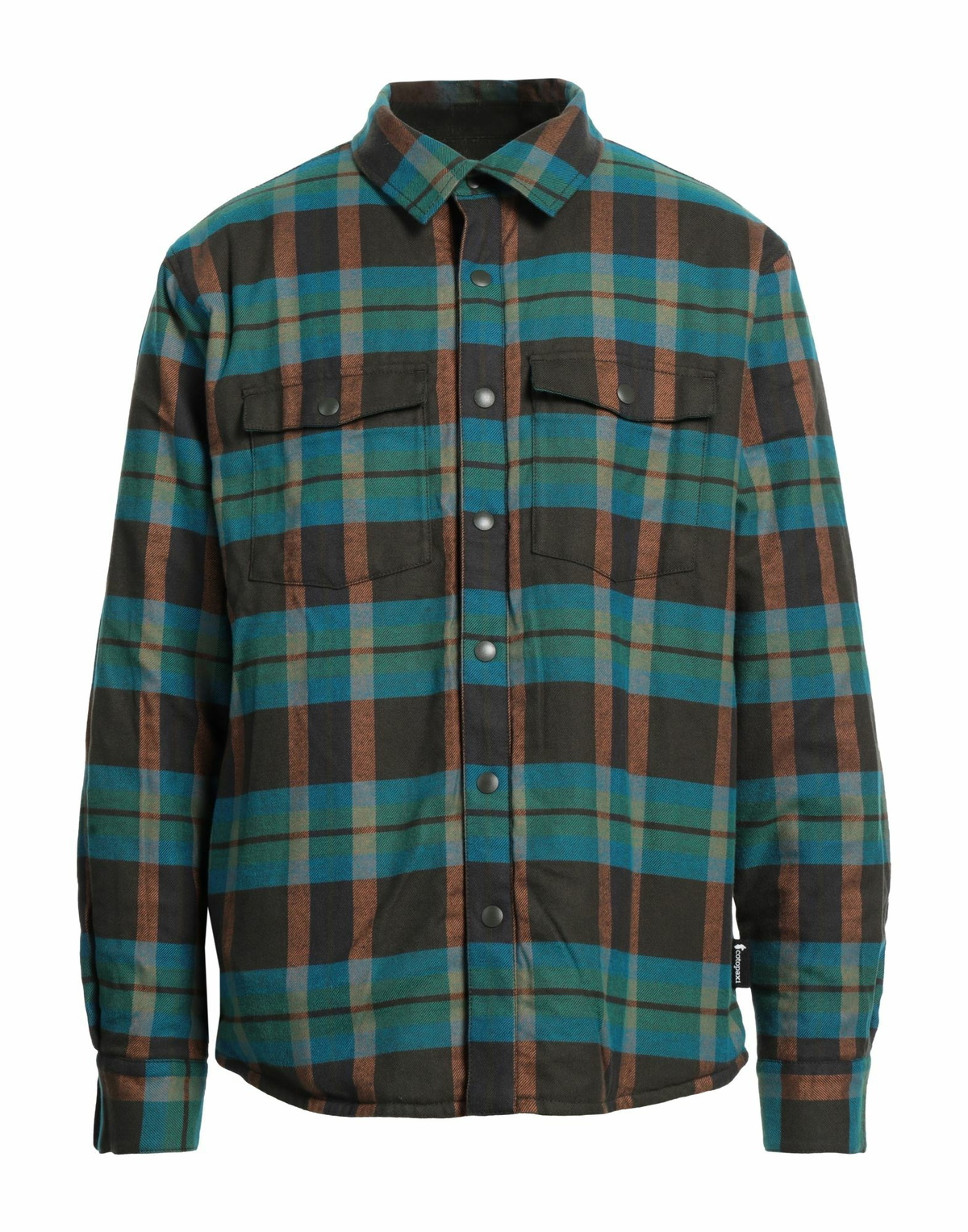 Cotopaxi Mens Jacket Military in Green